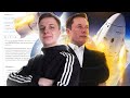 НАБИРАЮ РОССИЙСКИХ ИНЖЕНЕРОВ В SPACEX ИЛОНА МАСКА!