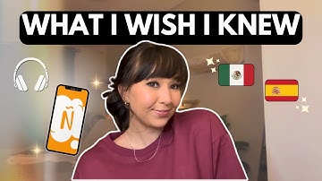 What I Wish I Knew When I Started Learning Spanish | Comprehensible Input Tips