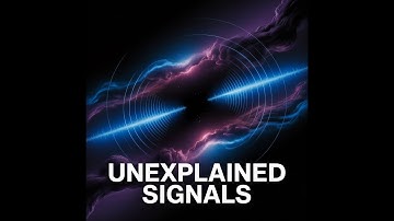 5 Mysterious Signals Scientists Still Can’t Explain