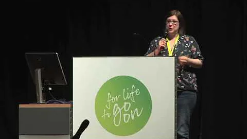 For Life To Go On - Caroline Clements