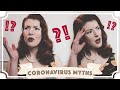 Busting Coronavirus Myths! [CC]