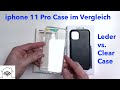 iPhone 11 Pro Clear Case - Warum billig nicht immer gut ist!