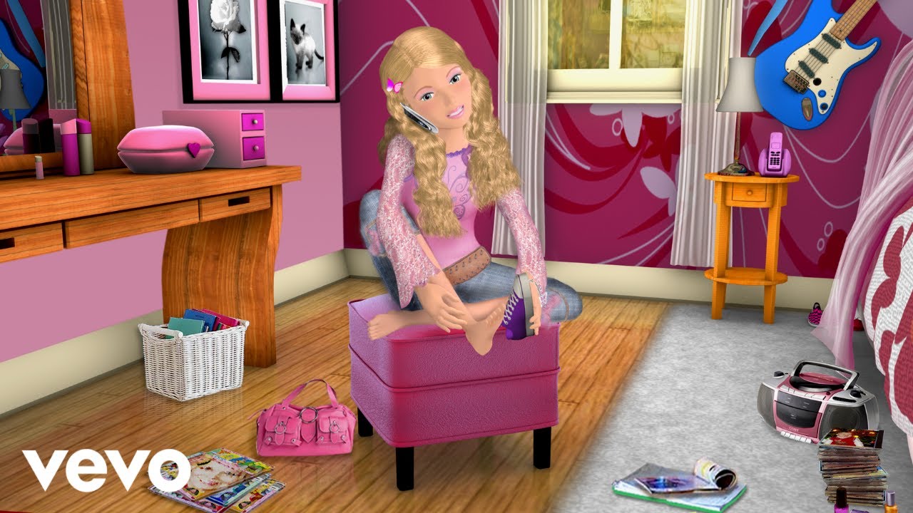 Barbie - Where'd You Get That? (Bonus Track) [Audio] | The Barbie Diaries