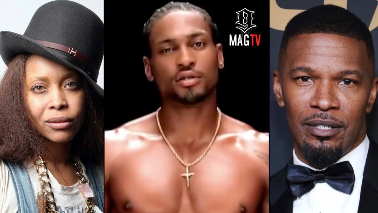 Певцы и знаменитости отреагировали на смерть Д’Анджело в возрасте 51 года! 🙏🏾