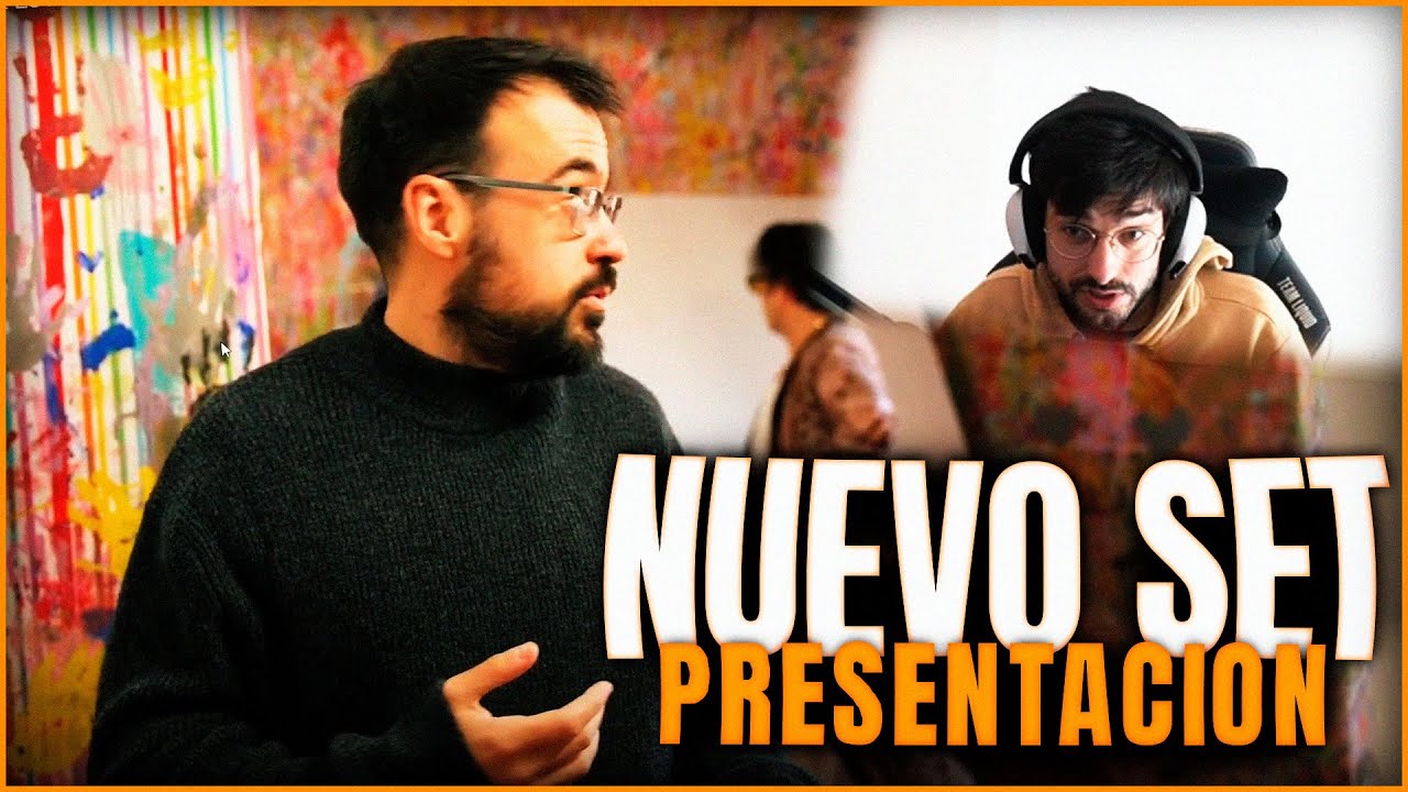 PRESENTACION DEL SET 11 DE MANO DE FELIPEZ 360 - YouTube