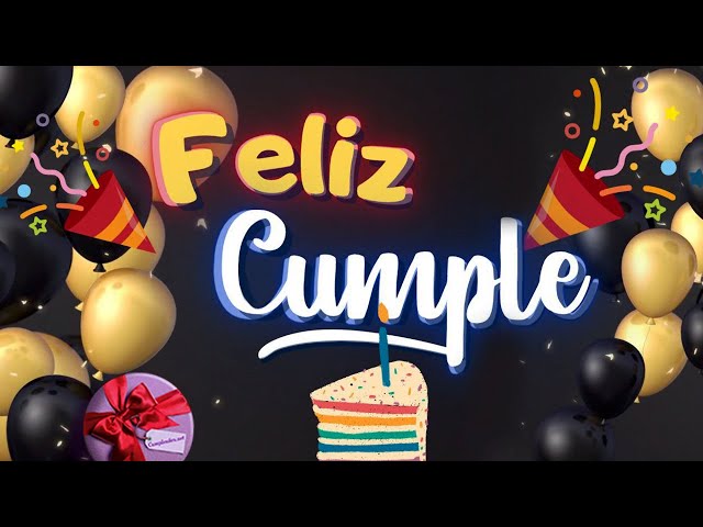 Miniatura de vídeo de cumpleaños  General, Original