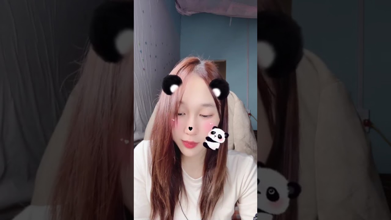 I love your voice—it’s calming❤