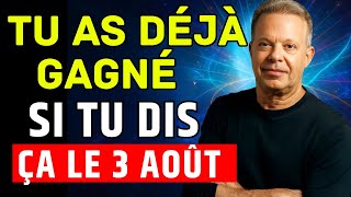 Download Lagu 3 AOÛT 2025, OUVERTURE DU PORTAIL DE LA MANIFESTATION 333, Loi de l’Attraction — Dr Joe Dispenza MP3 Download Lagu 3 AOÛT 2025, OUVERTURE DU PORTAIL DE LA MANIFESTATION 333, Loi de l’Attraction — Dr Joe Dispenza MP3