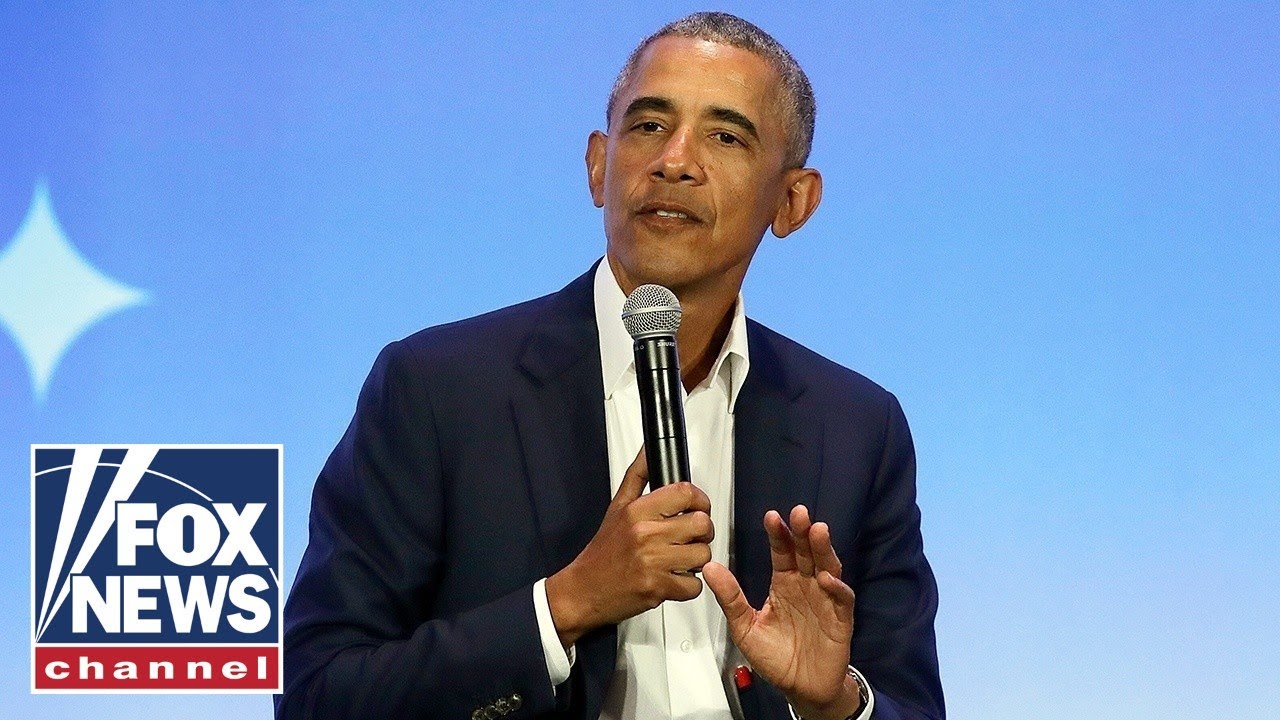 ⁣Obama criticizes 'unsustainable' open borders policy: 'We are a nation state'