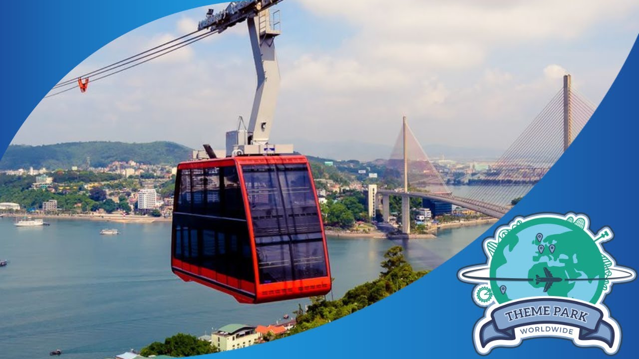 TPW Weekly 07/11/18 Europa Park Cable Car Disneyland Paris Marvel