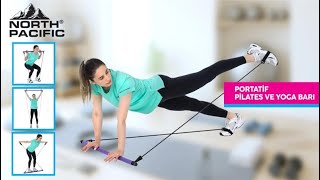 Pilates Ve Yoga Barı Ile Güçlü Ve Dengeli Bir Vücut