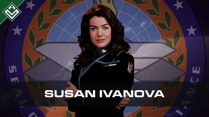 Susan Ivanova | Babylon 5