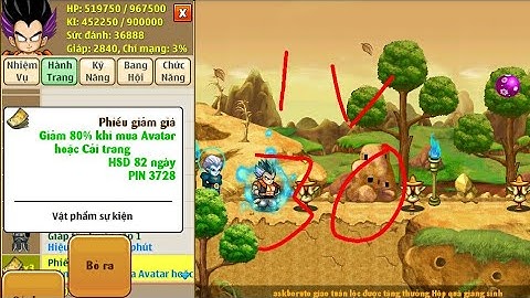 Ngọc Rồng Online : Thử thách đi con đường rắn độc lv 30 ko đồ cùng đồng đội ngáo