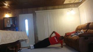 Side Plank Side Bridge