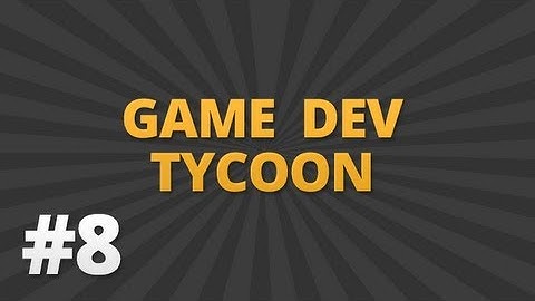 ★ Game Dev Tycoon - Sports World - Part 8 (w/ KestalKayden)