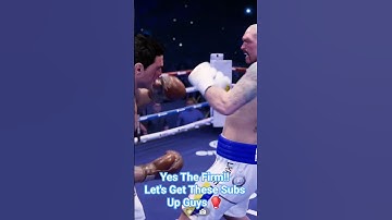 Usyk v Rocky Marciano Huge Knockout Undisputed #undisputed #boxing #knockout #usyk #rockymarciano