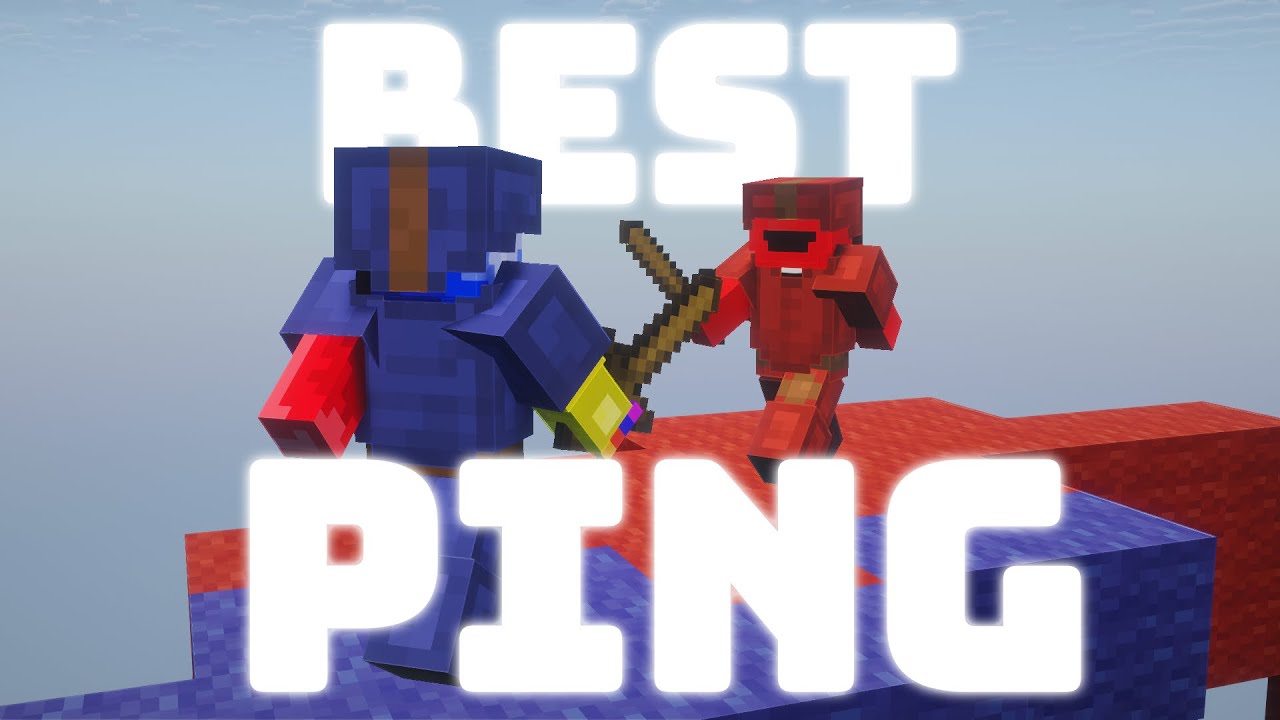 Playing Bedfight with The Best Ping
