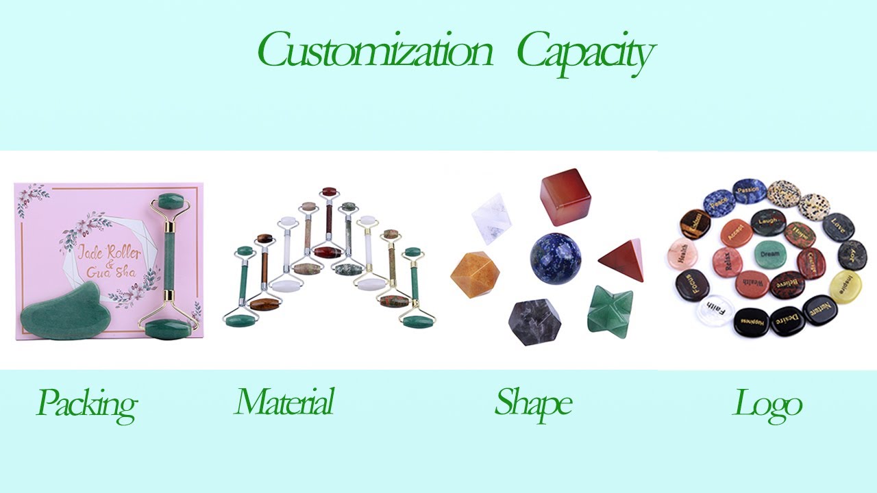 Gemstone Products introduction