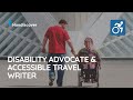 Disability Advocate &amp; Accessible Travel Writer | Access All Areas