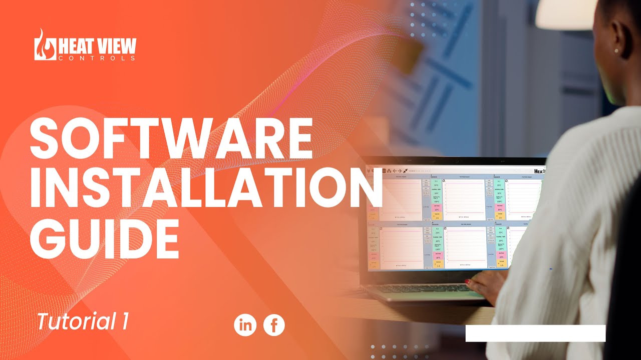 HeatView - Control Software Download and Installation (Tutorial #1 ...