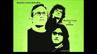 Enanitos Verdes - Mi primer dia sin ti - Backing Track HD