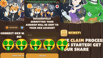Postingan Terbaru: Listing & Harga Token Memefi! 🌟MEMEFI WITHDRAWAL OKX OFCHAIN dan to binance