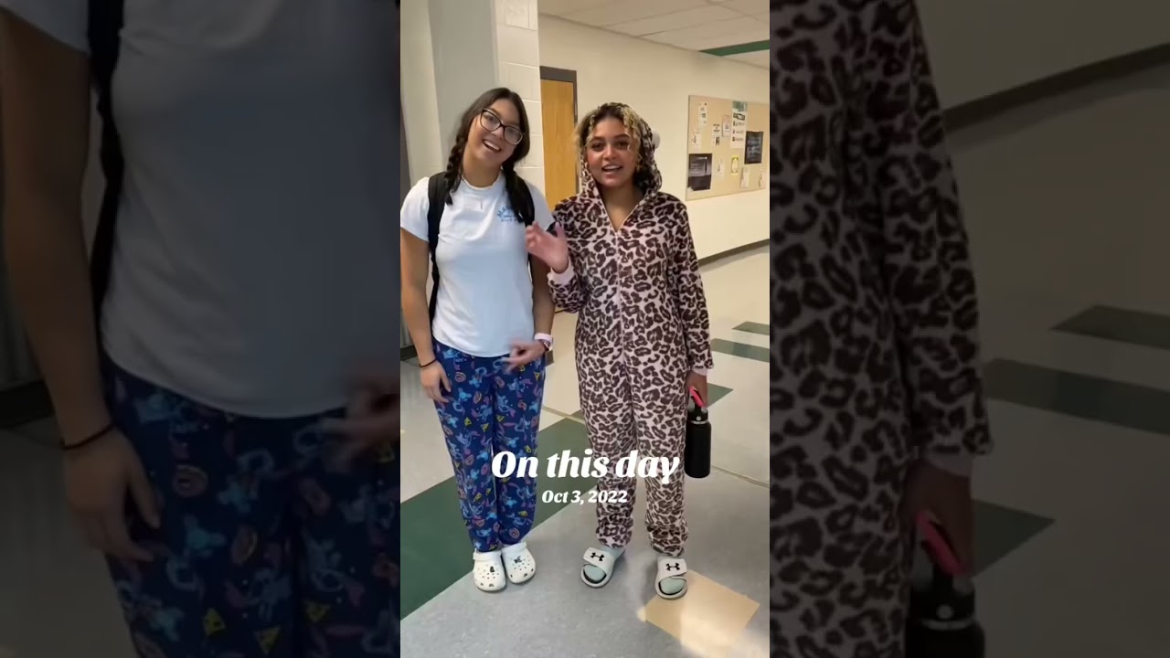 #9thgradeexperience #throwback to #homecoming 2022. More fun next week!