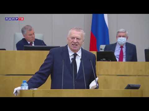 Жириновский: Навальный, Агент