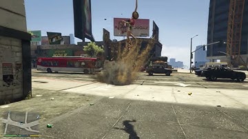 GTA V Proximity Mine 2