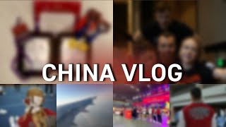 VLOG China / The 10th China (Nanjing) Cheerleading Open