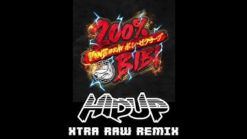 Von Bikräv - Discothèque (HIDUP Xtra raw remix) [FREE DL]
