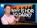 Filmmaker Mode in HDR Explained | There’s Nothing Wrong With Your TV