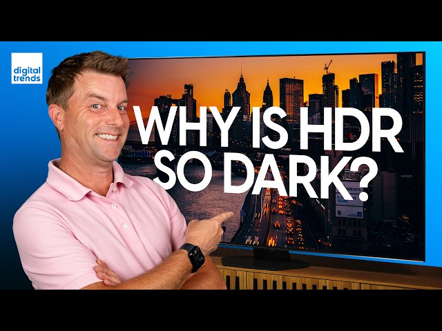 Filmmaker Mode and HDR Explained | There’s Nothing Wrong With Your TV class=