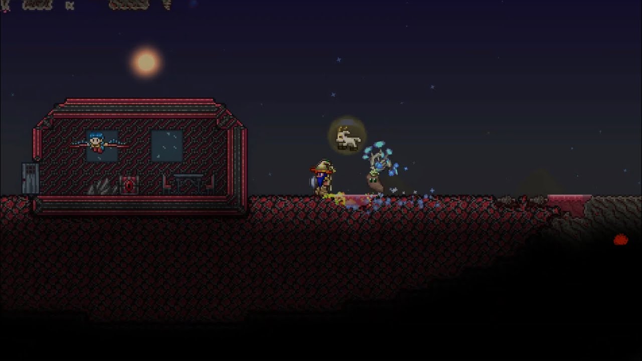 New Discoveries / Ultimate Modded Terraria Survival | Part 97 - YouTube