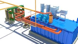 Powerplant Steam Turbine | Oil System