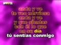 Jose Jose - Lo Dudo Karaokes Letras Lyrics - www.LetrasKaraoke.com