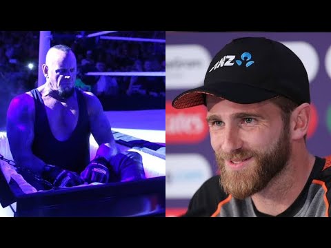 Kane Williamson makes a better comeback than Undertaker 🤠 | ICC World Cup 2023 | New Zealand |
