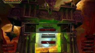 Guide:How to Connect to Mirandaswow - The UNDERWORLD