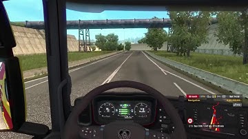 ETS2MP Funny Server Problem