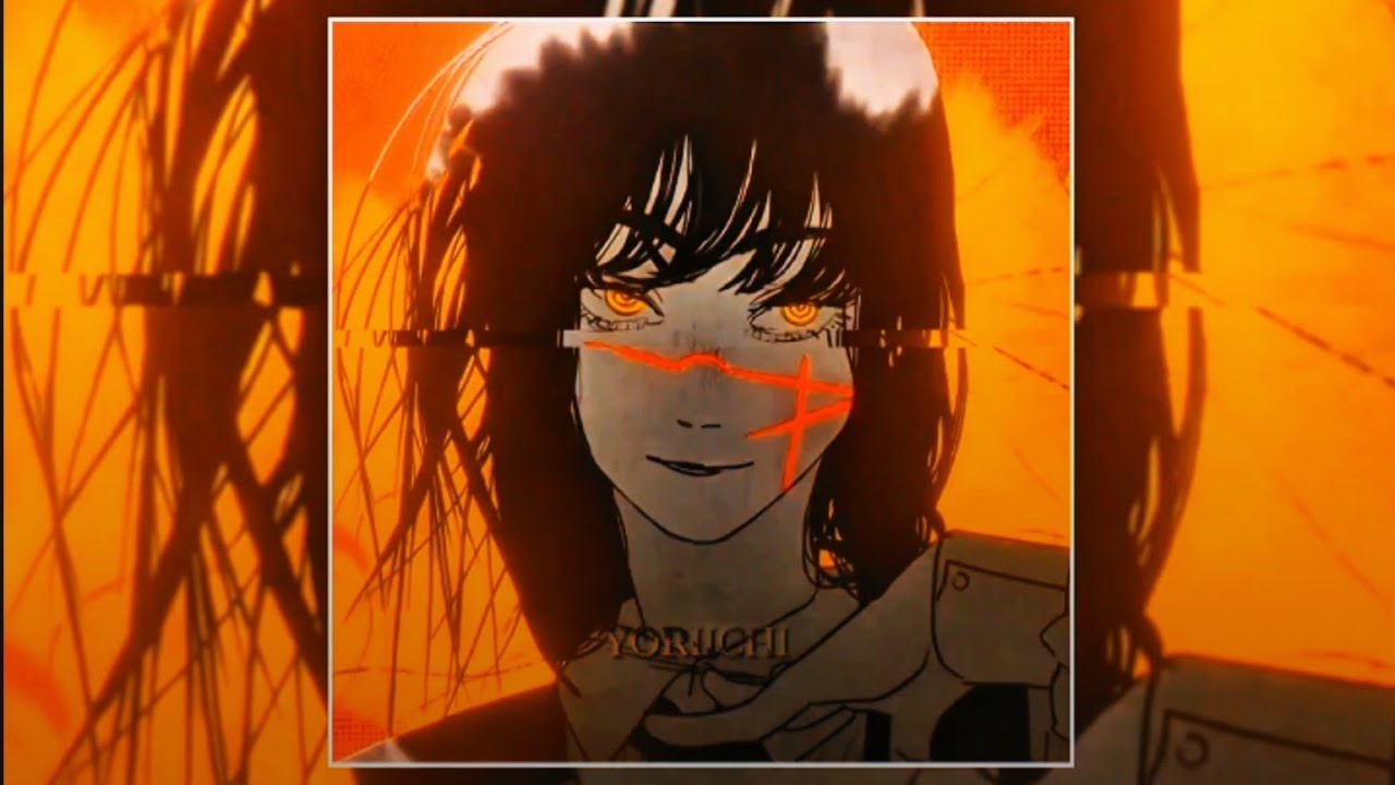 CRADLES FUNK (SLOWED + REVERB) | "Asa Mitaka" Edit | Chainsaw Man AMV