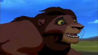 Le roi lion 2 - Trahison