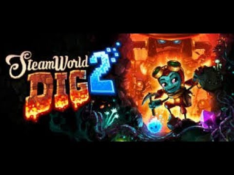 steamworld dig 2 ronalds treasure chamber