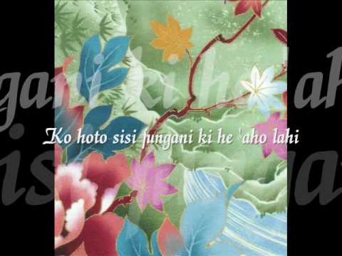 Tongan Love Song - NA'ATI 'O LUAHIAPO - Feauini 'o...
