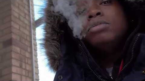 500POOH- "Blueberry Faygo" (Say So) freestyle