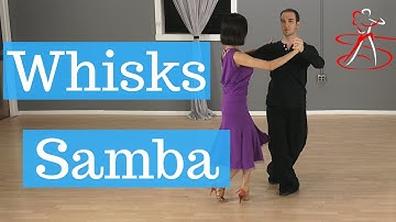 Samba Whisks Tutorial - Bronze Level