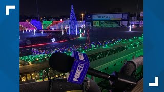 ‘We’re ready for the holidays here at WellSpan Park’ | Bright Nights event returns to York
