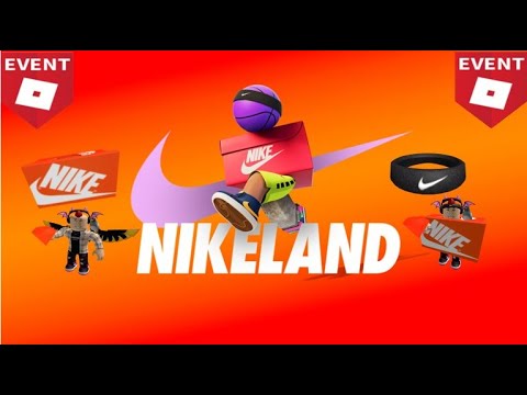 APRESURATE! *EVENTO* 🤯ROPA GRATIS // NIKE LAND - YouTube