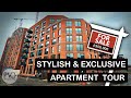 Touring a £350K EXCLUSIVE New Build City Centre Apartment | Berkeley Group Snowhill |  UK House Tour