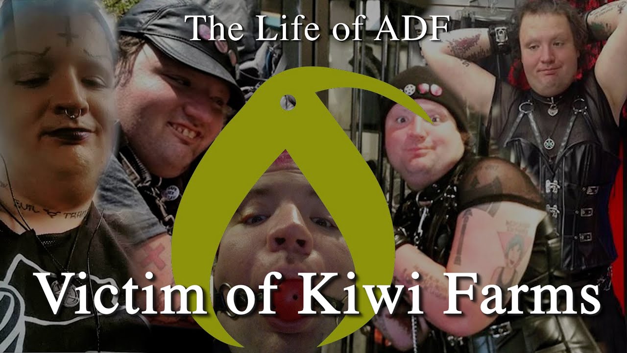 Victim of Kiwi Farms | The Life of ADF | Episode Eight - YouTube