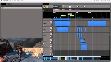 Tomb Raider Music Replacement - FMOD Integration